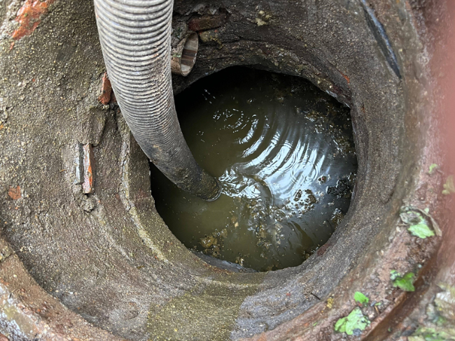 上犹化粪池清理的周期与注意事项