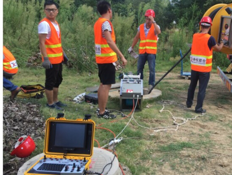 上犹如何选择适合的市政管道疏通方法？