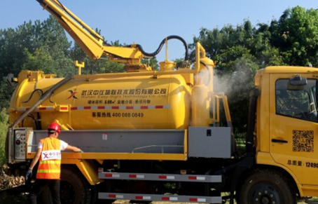 上犹污水池污泥脱水流程